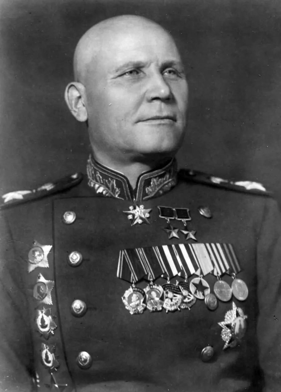 Ivan Stepanovič Konev