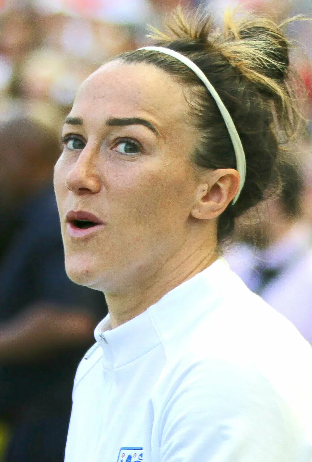Lucy Bronzeová