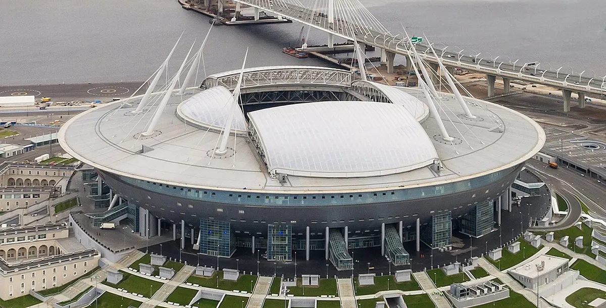 Gazprom Arena