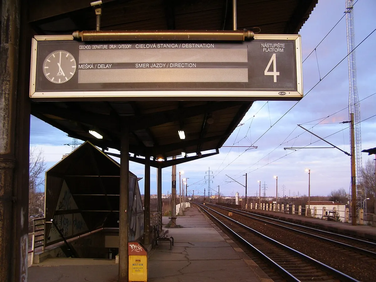 Bratislava-Vinohrady