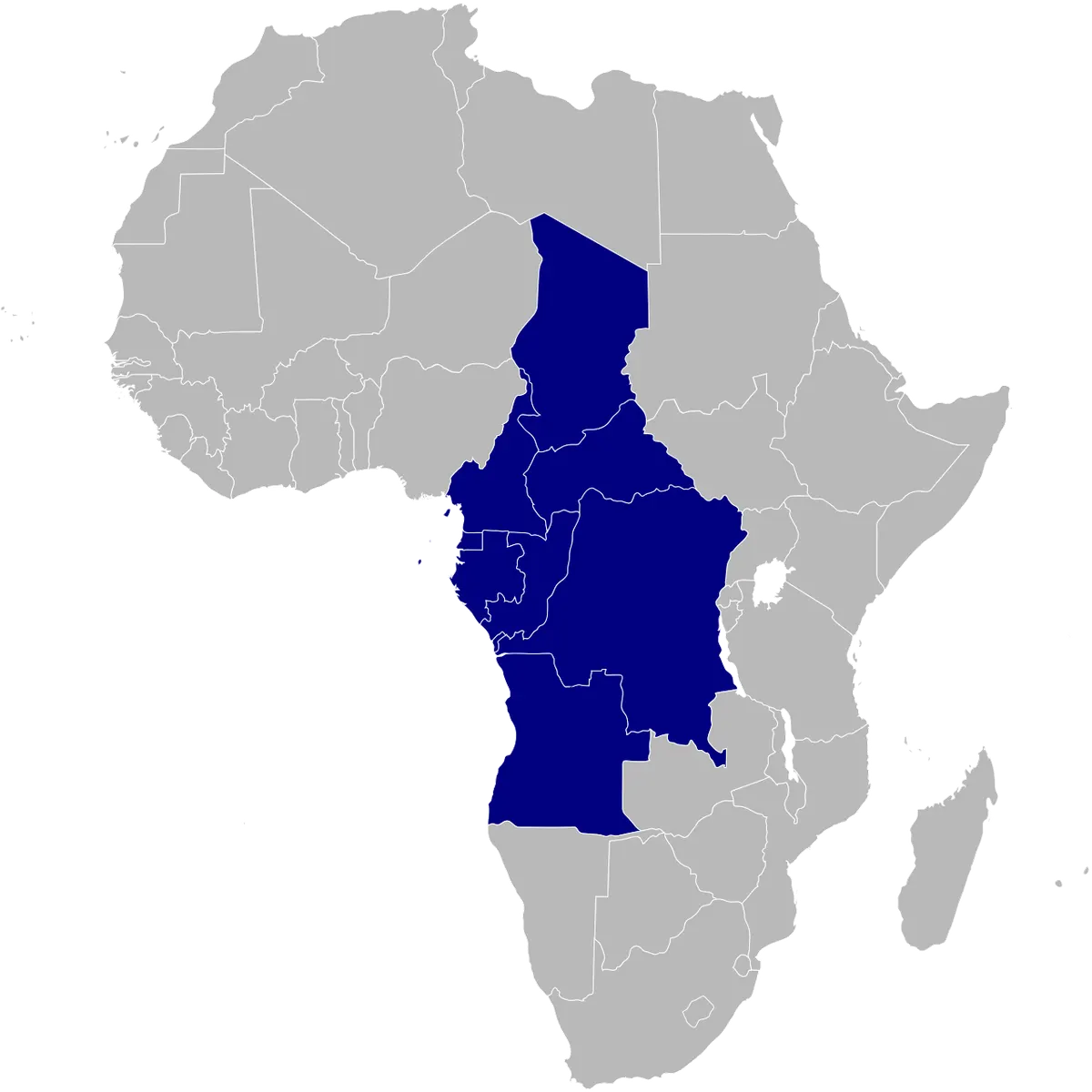 Central Africa