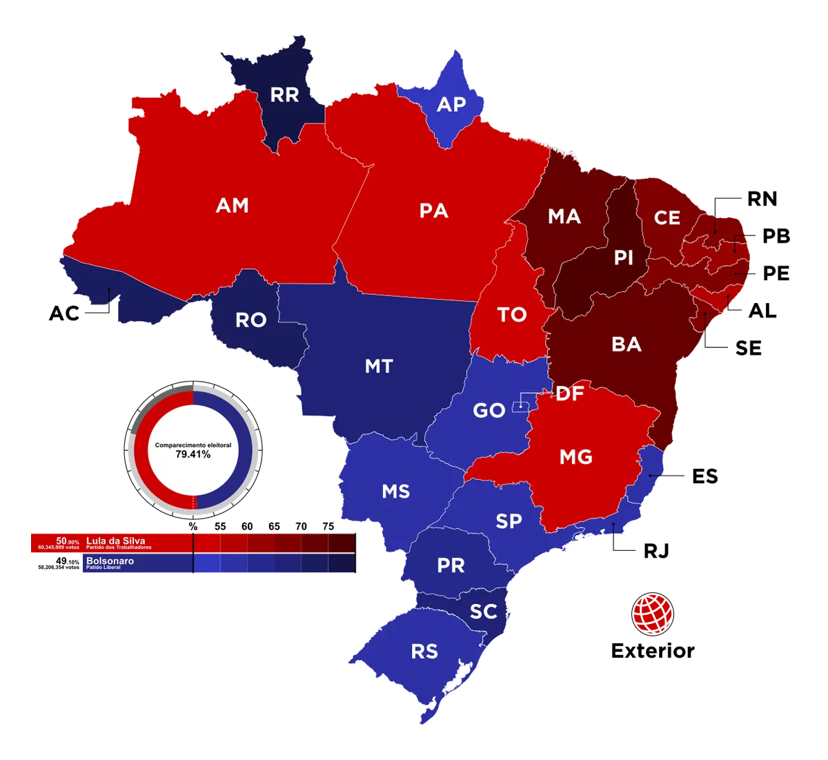 2022 Brazilian presidential election