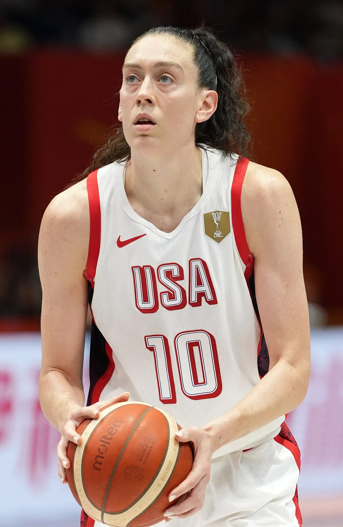 Breanna Stewart