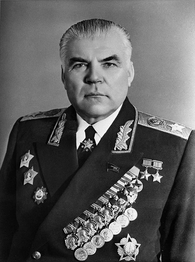 Maršal Malinovský
