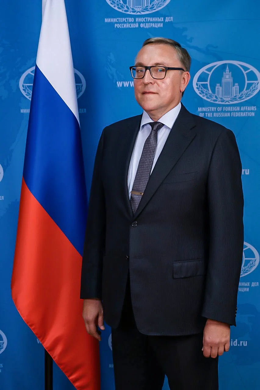 Dmitry Lyubinsky