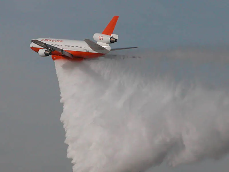 California Department of Forestry and Fire Protection