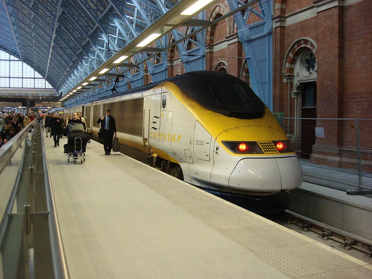 Eurostar