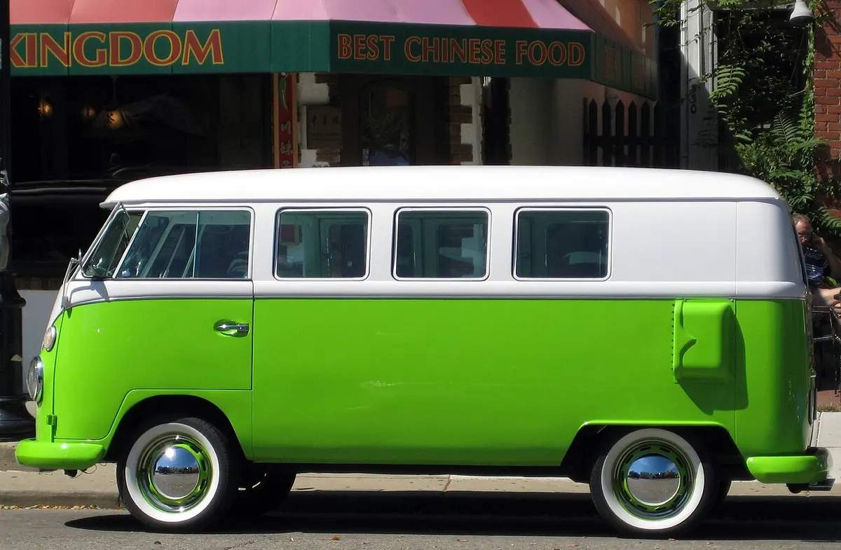 minibus