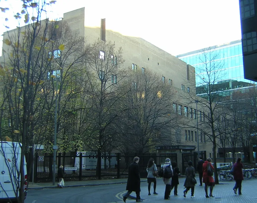Southwark crown court