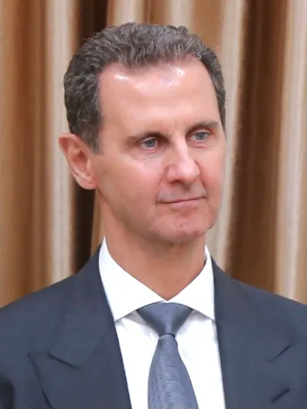 Bashar al-Assad