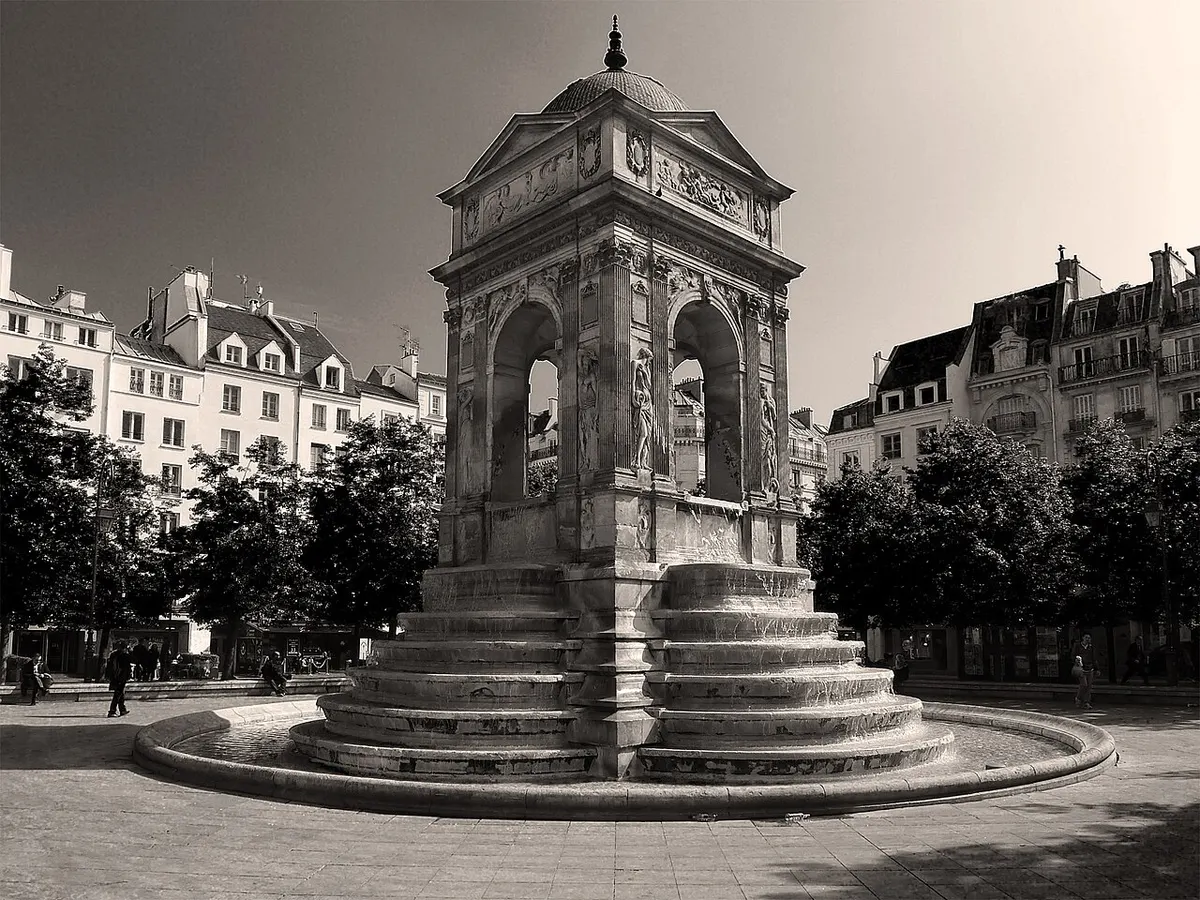 Les Halles