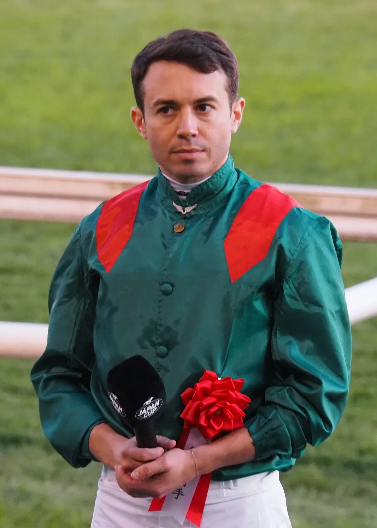 Mickael Barzalona
