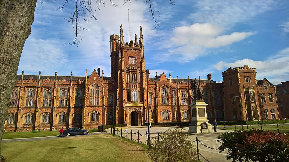 Queen’s University Belfast