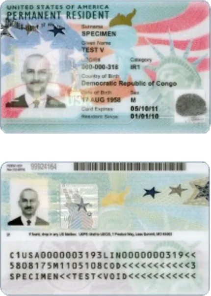 permanent residency