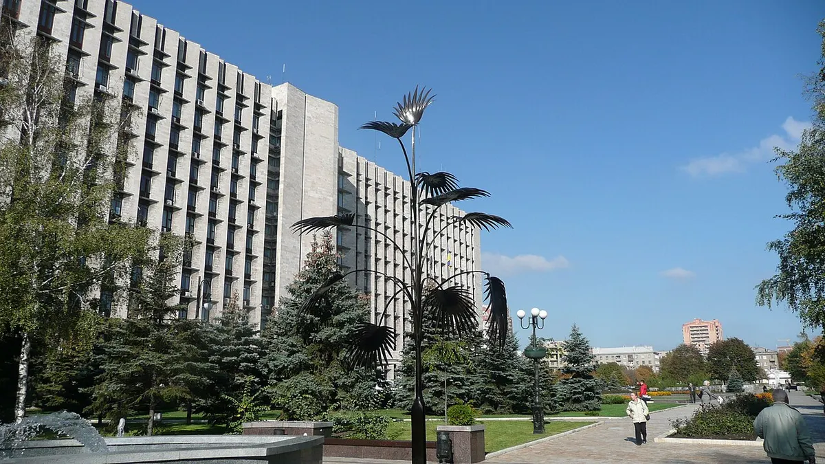 Donetsk Oblast