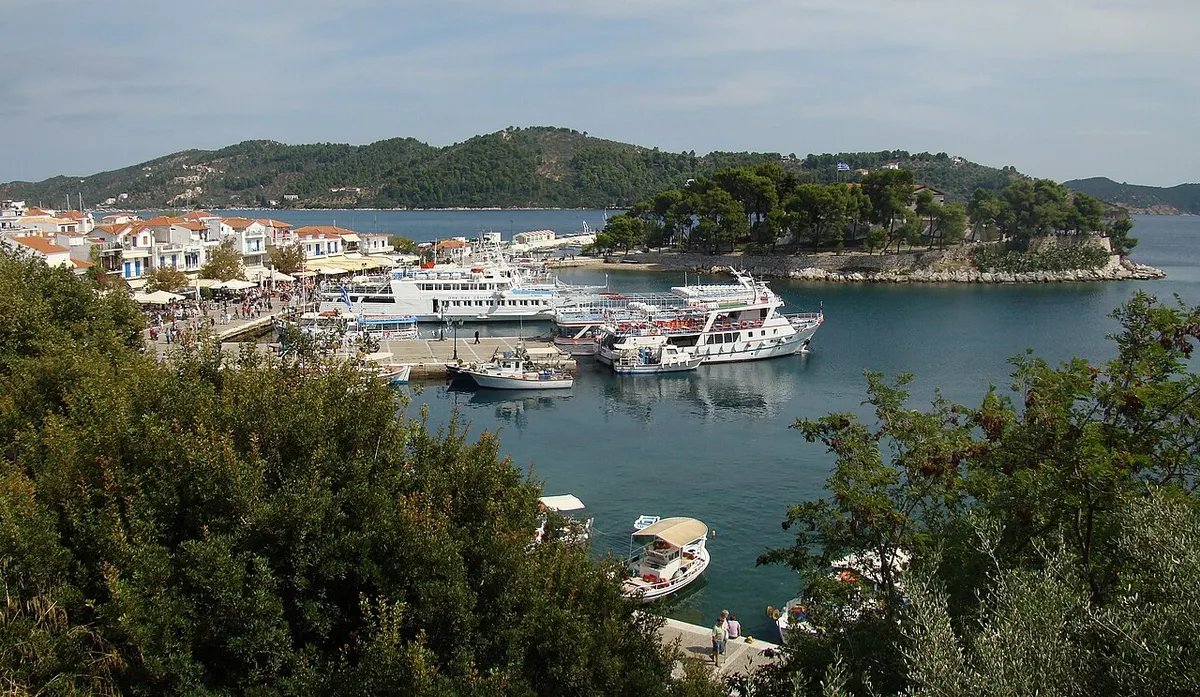 Skiathos