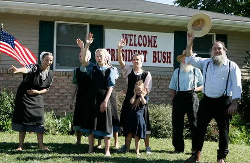 Amish people