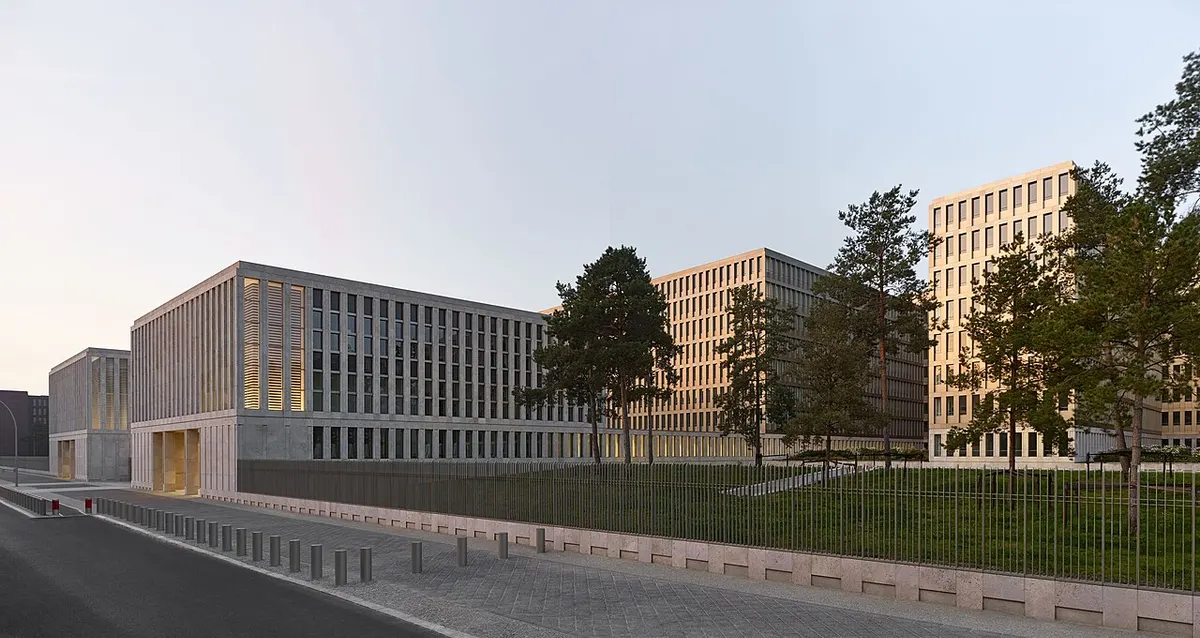 Bundesnachrichtendienst