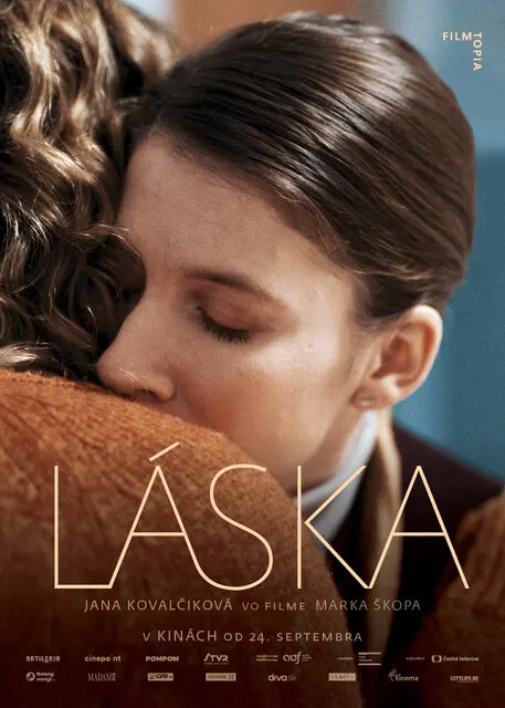 Láska