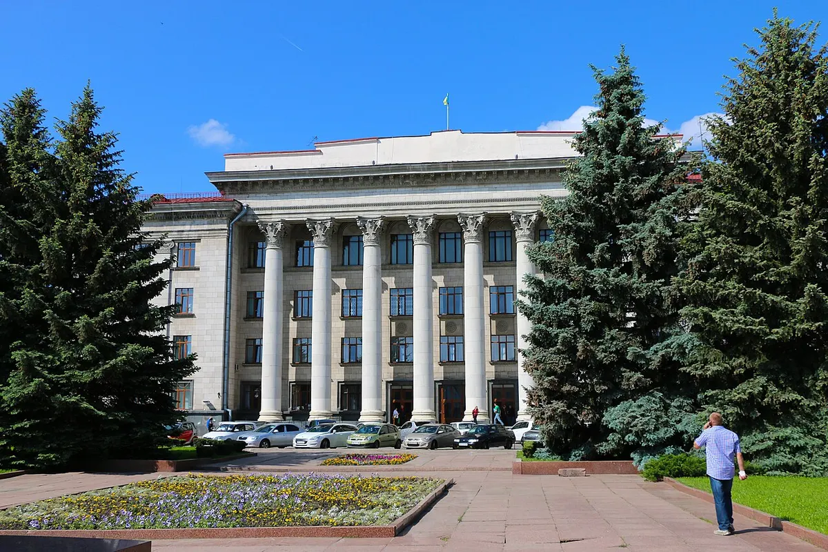 Zhytomyr Oblast