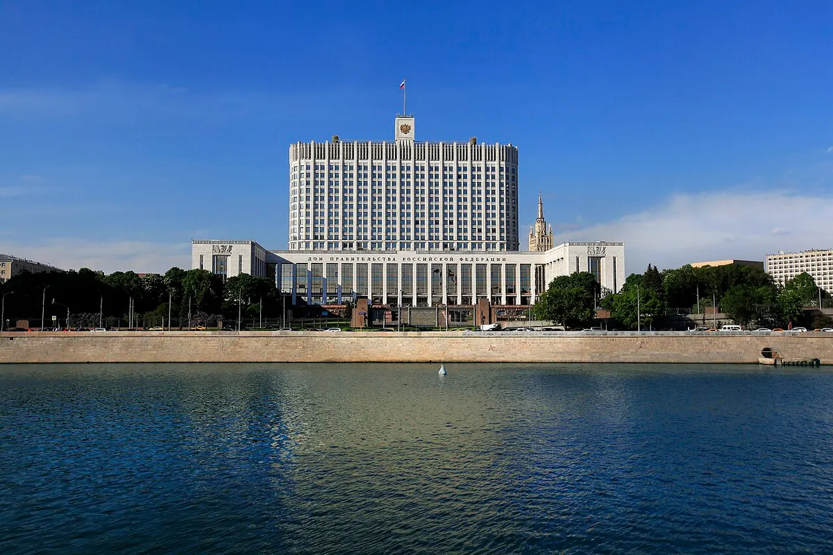 ruská vláda