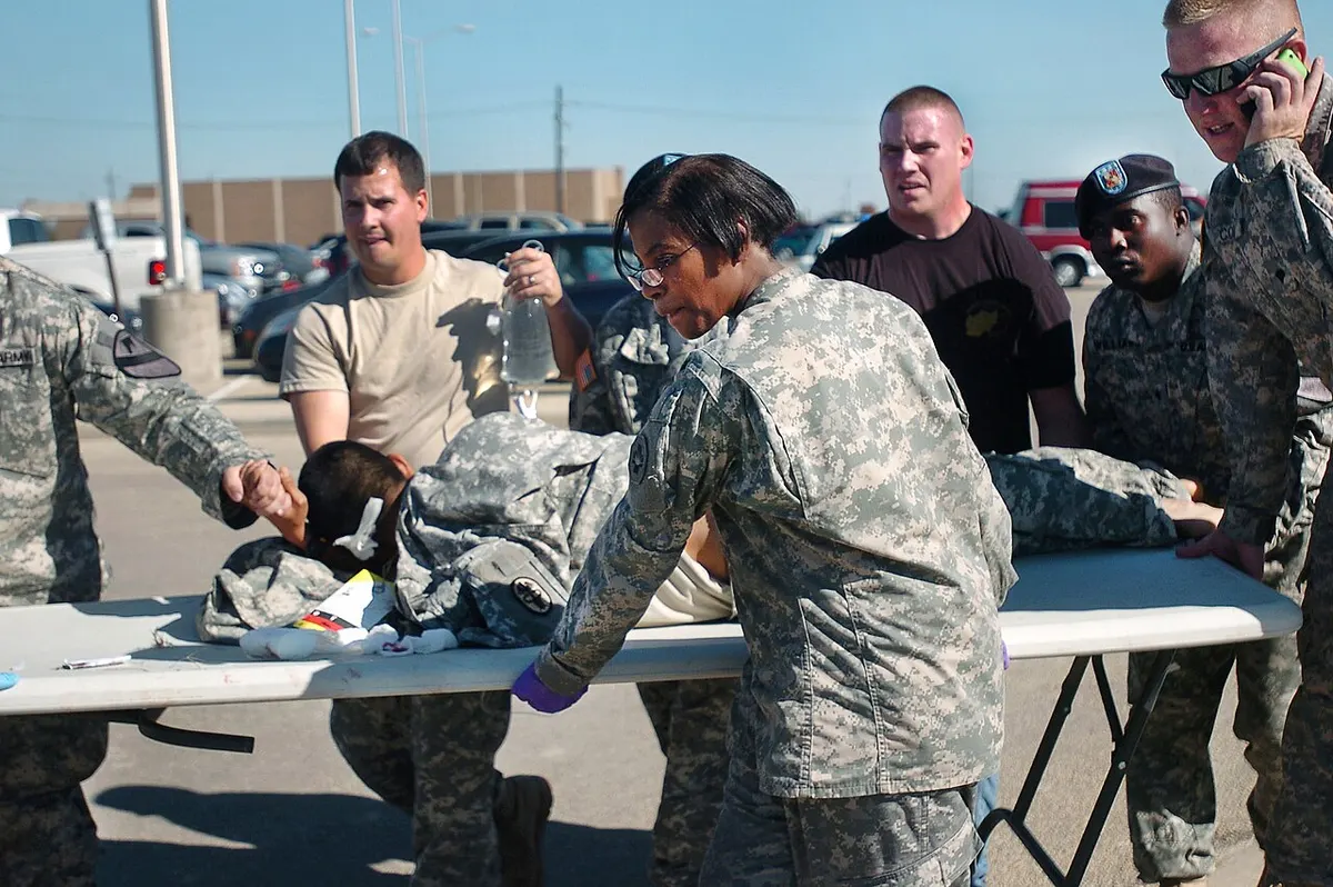Fort Hood shooting