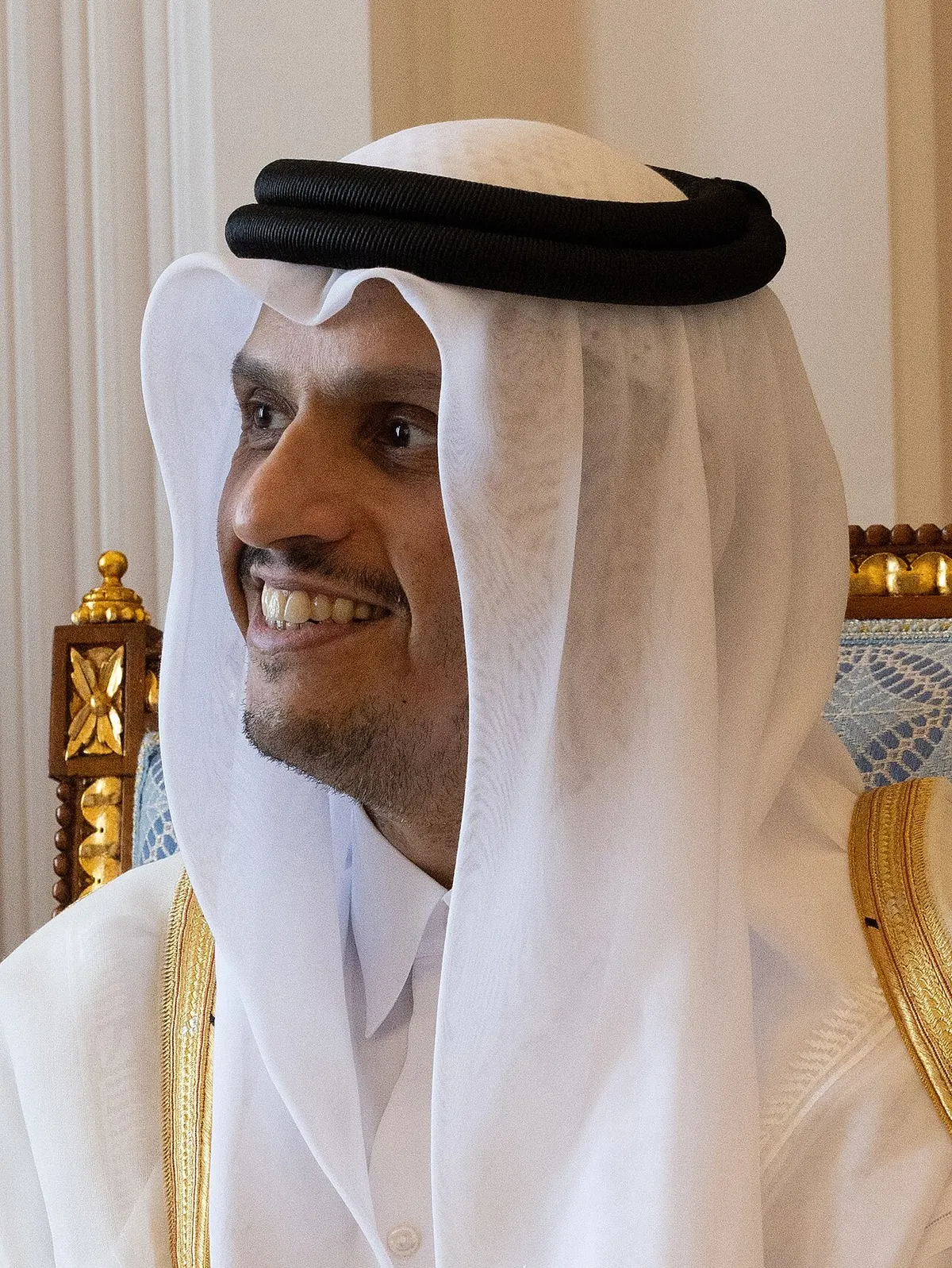 Sheikh Mohammed bin Abdulrahman Al Thani