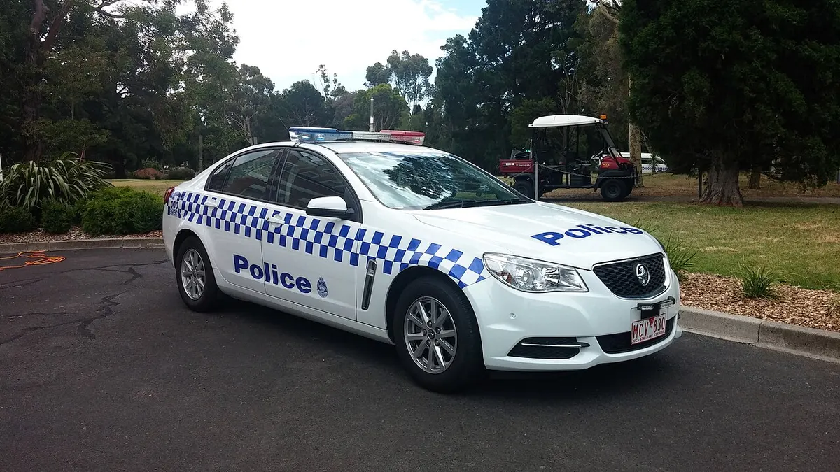 Victoria Police