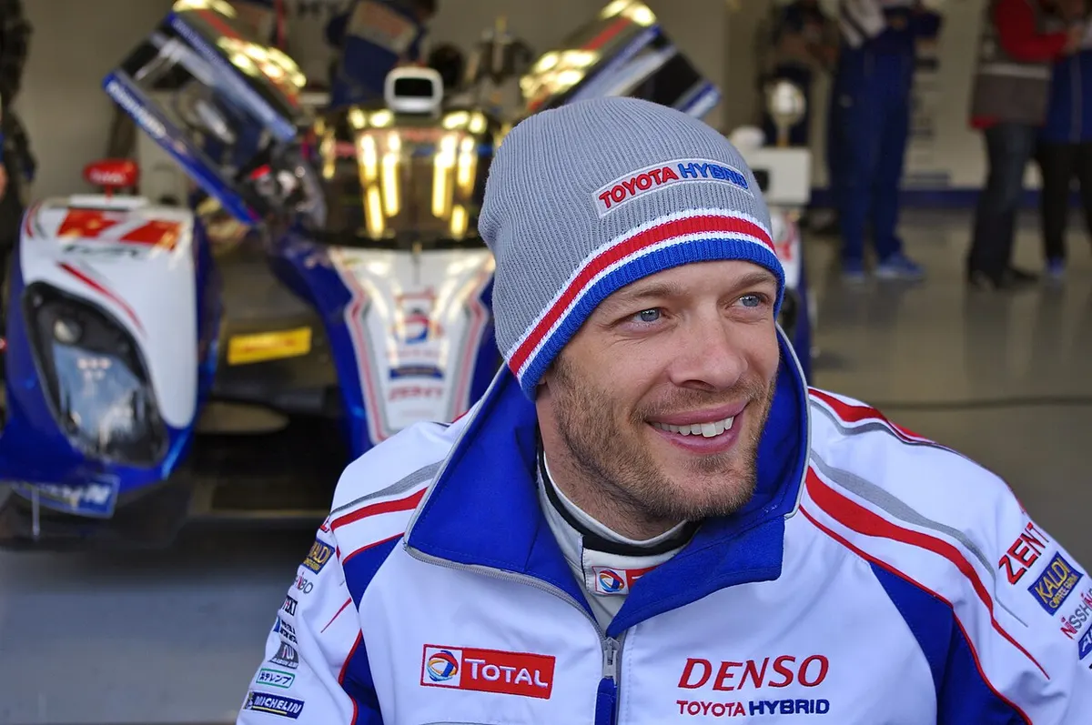 Alex Wurz
