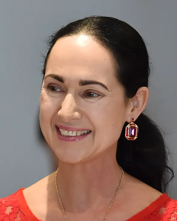 Lucia Kurilovská