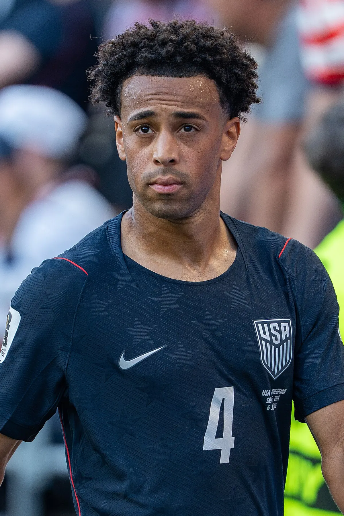Tyler Adams