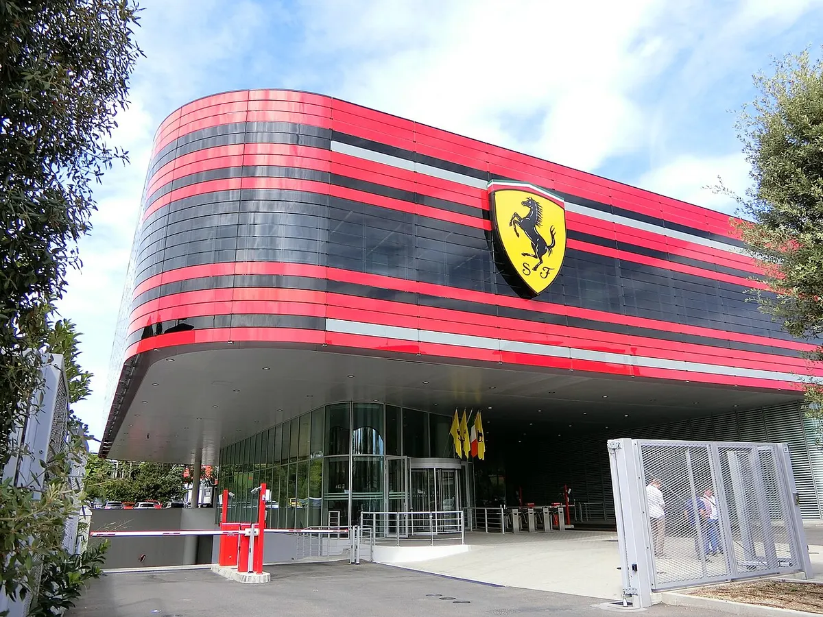 Ferrari