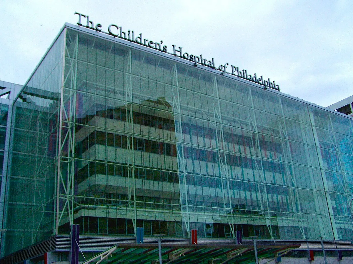 Children’s Hospital of Philadelphia