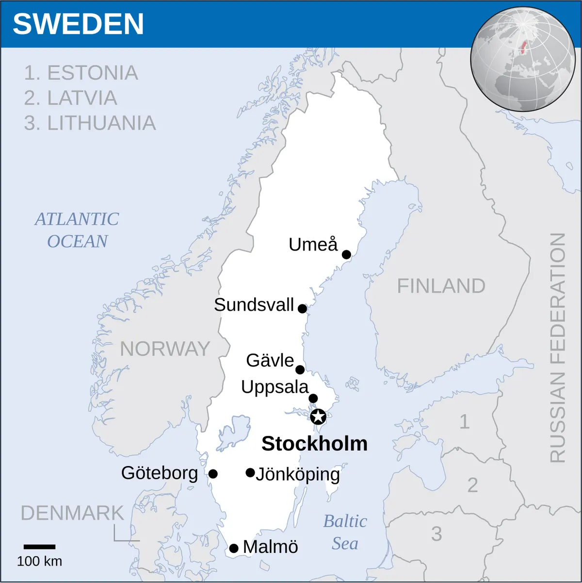 Sweden