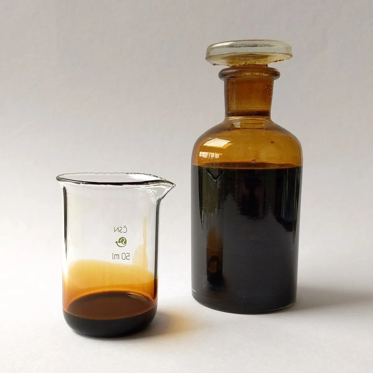 oil