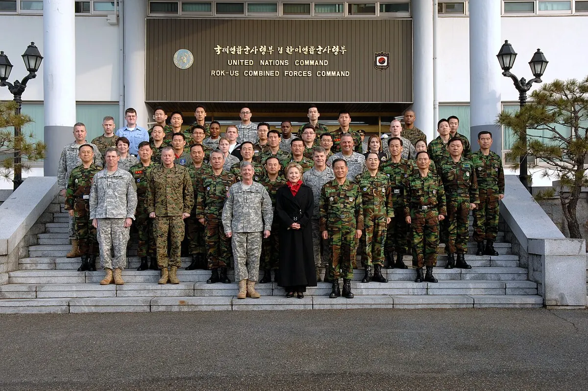 United Nations Command