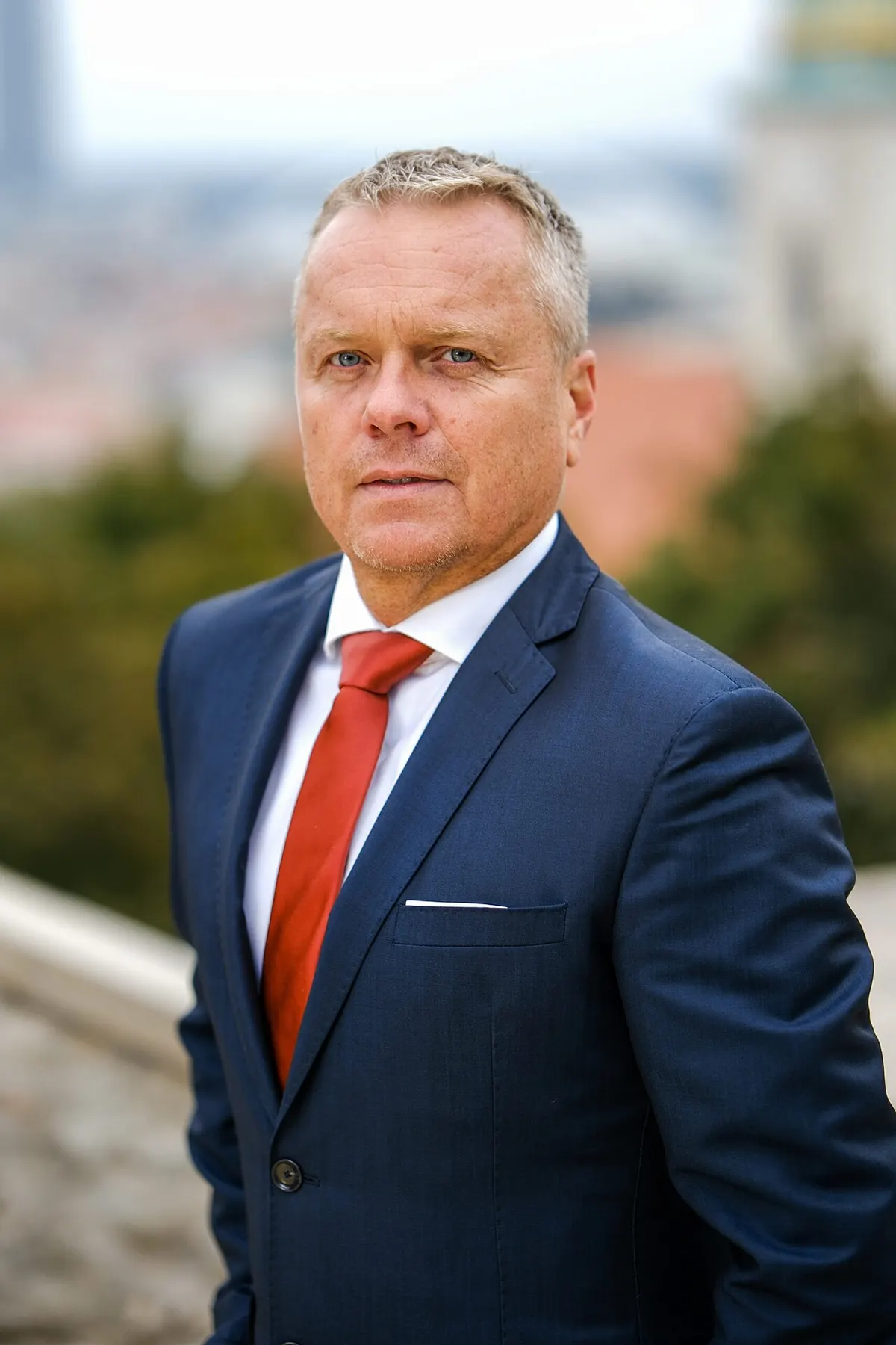 Ľubomír Andrassy