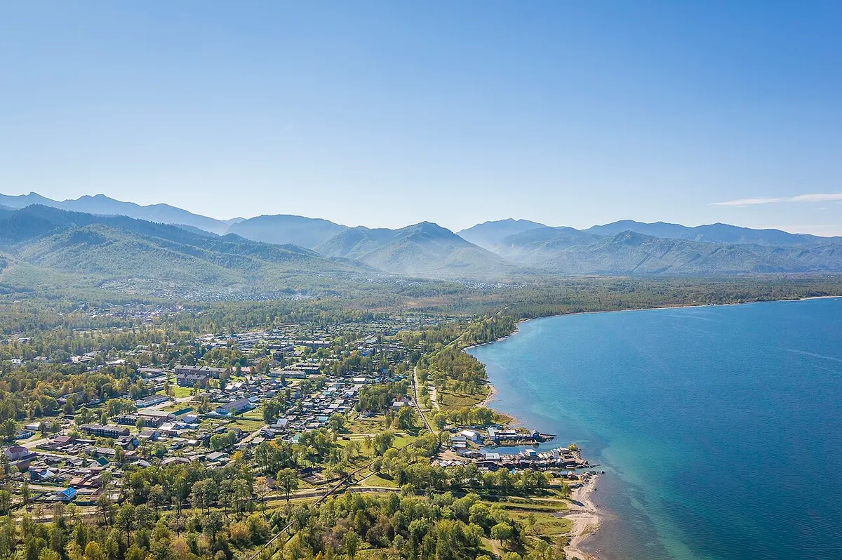 Baikalsk