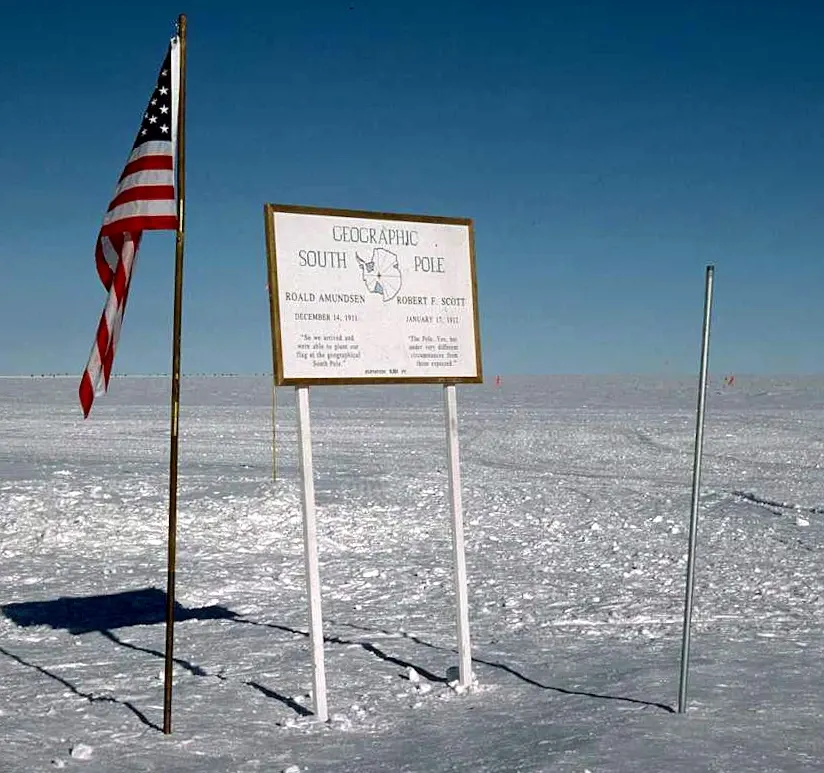 South Pole