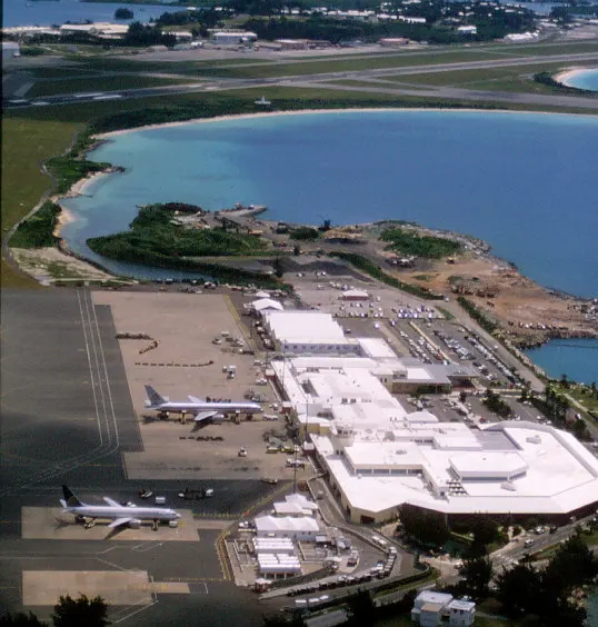 L.F. Wade International Airport