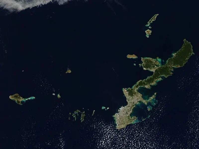 Okinawa Islands