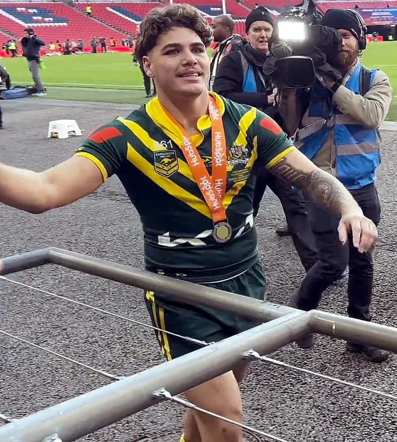 Reece Walsh