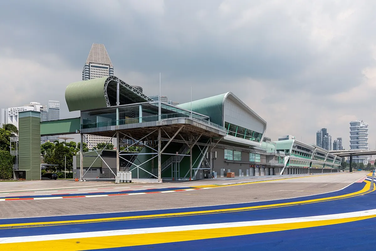 Marina Bay