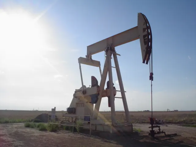 oil industry