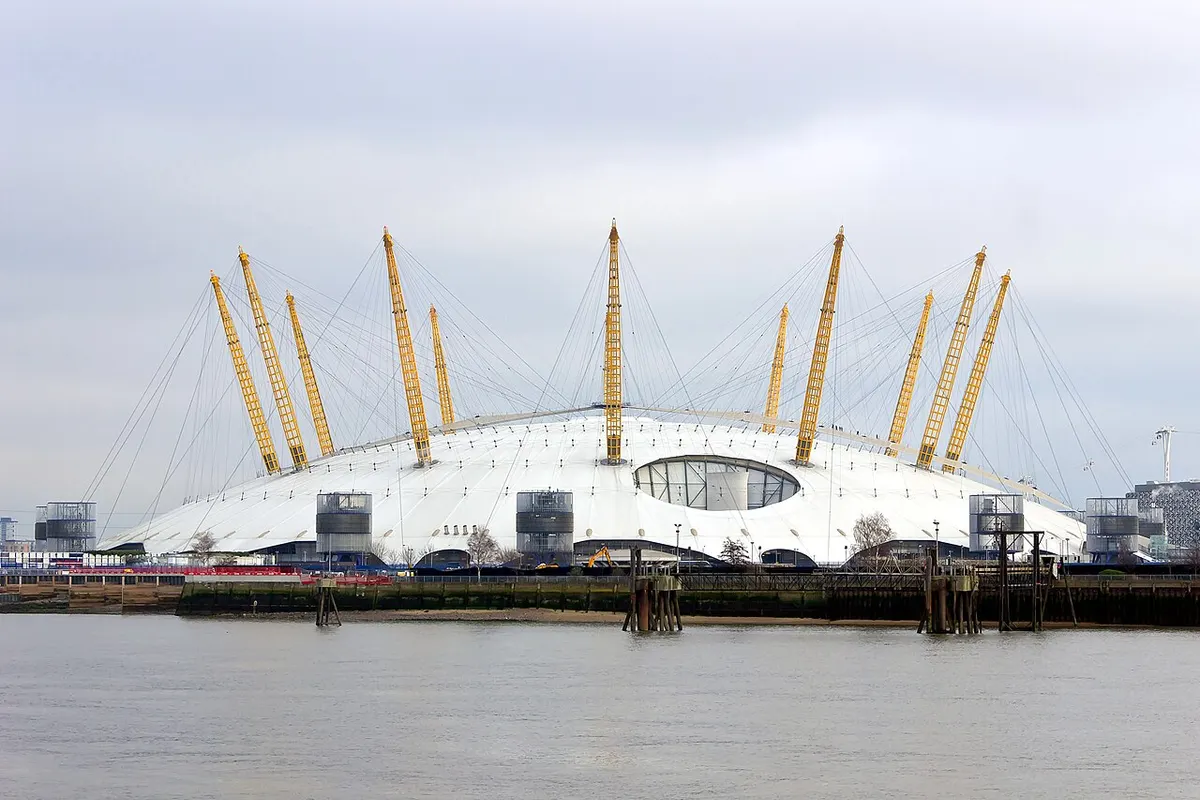 O2 Arena