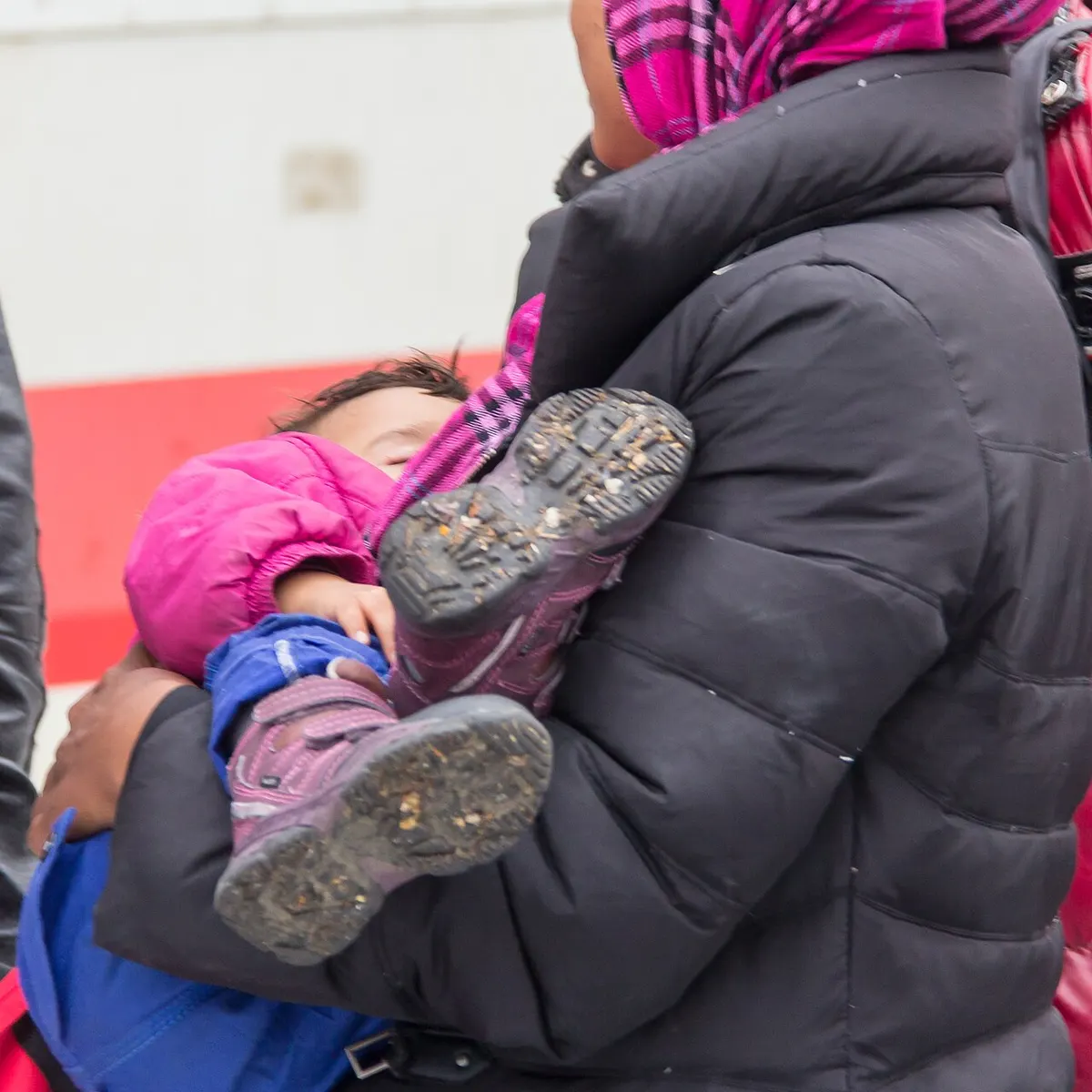 migrants