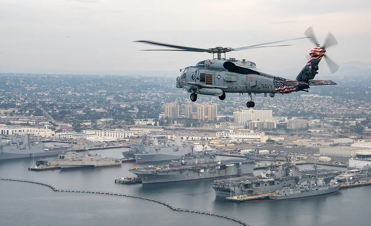 Naval Base San Diego