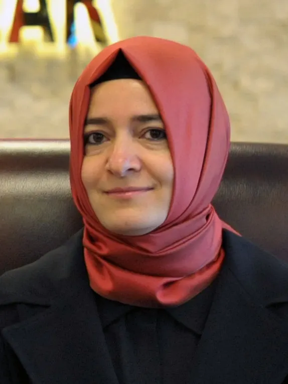 Fatma Betul Sayan Kaya