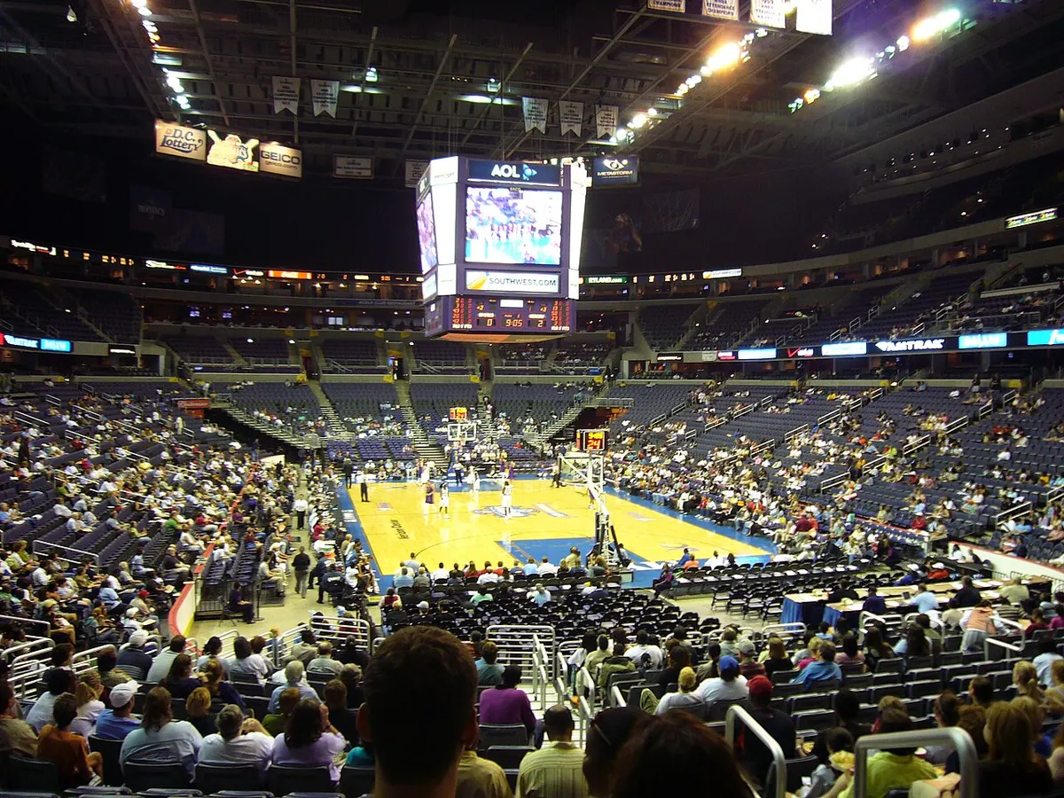 Washington Mystics