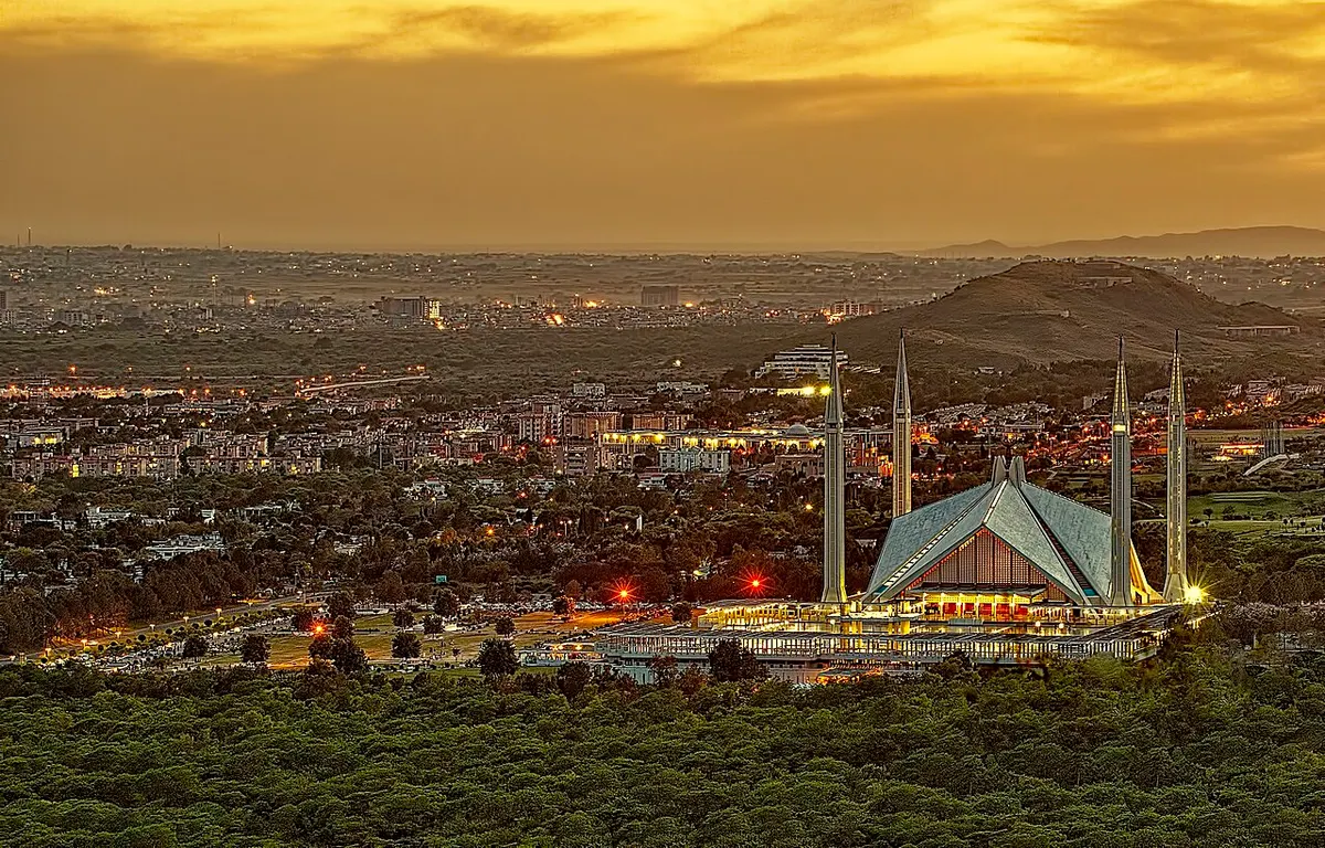 Islamabad